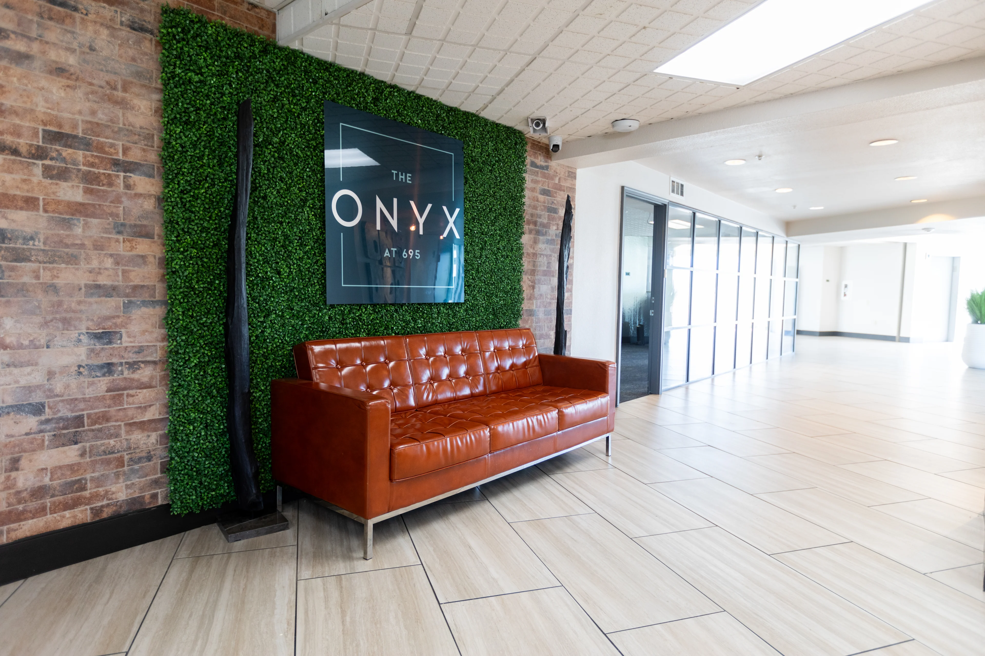 Leasing office