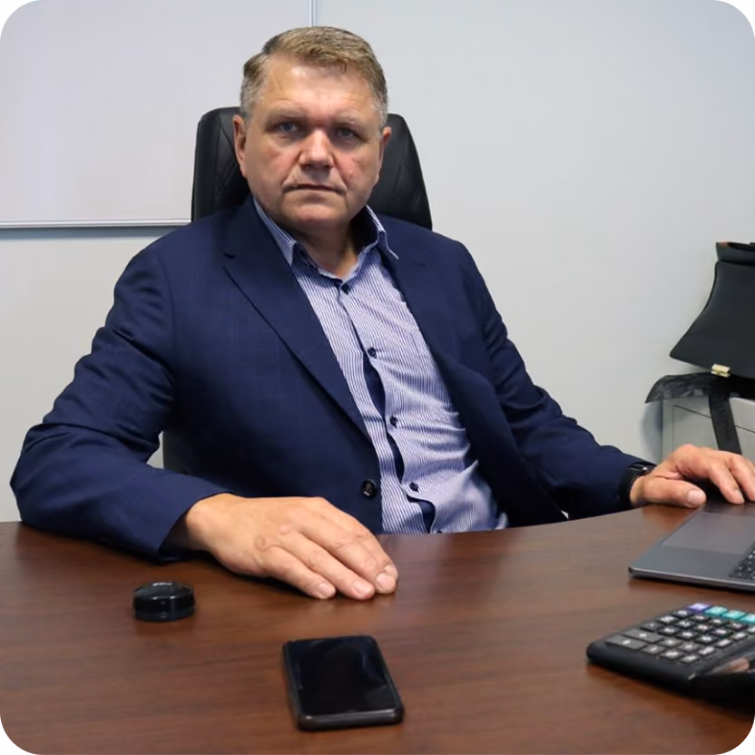 Vladislav Kacanovskij CEO