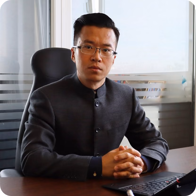 Yubin Diao Commercial Director