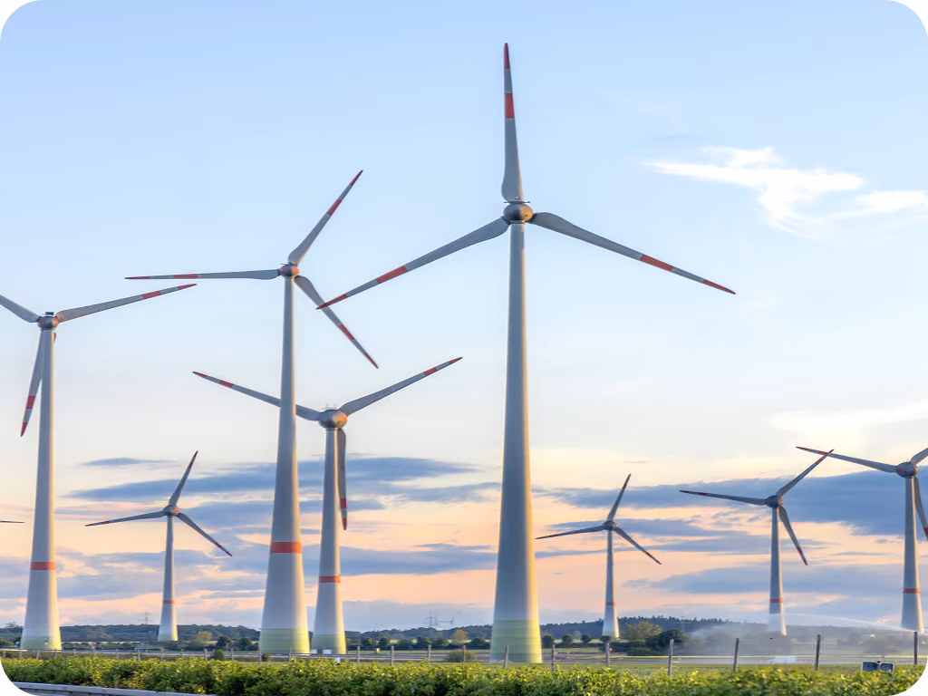 Wind Power Plants