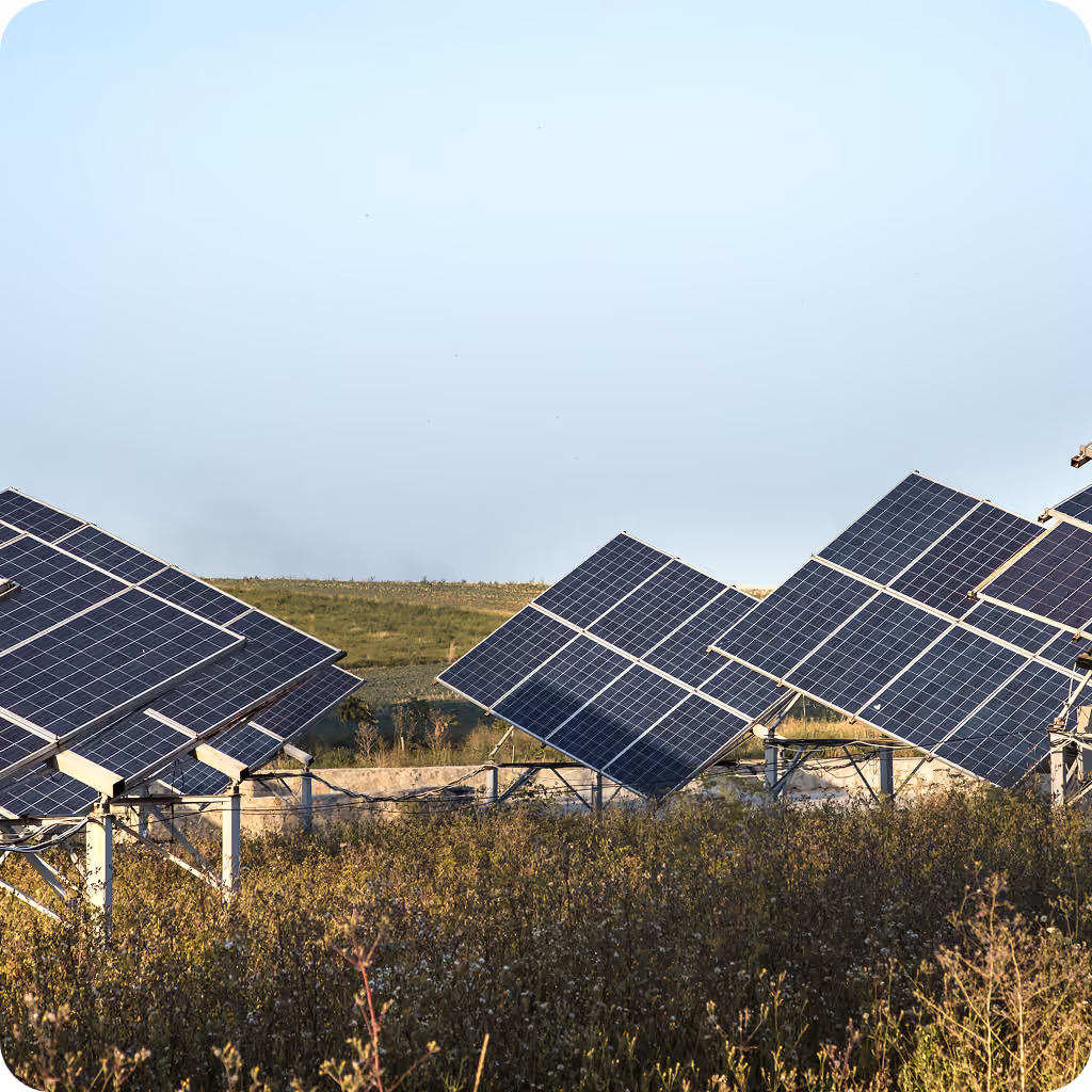 Solar Power Plant