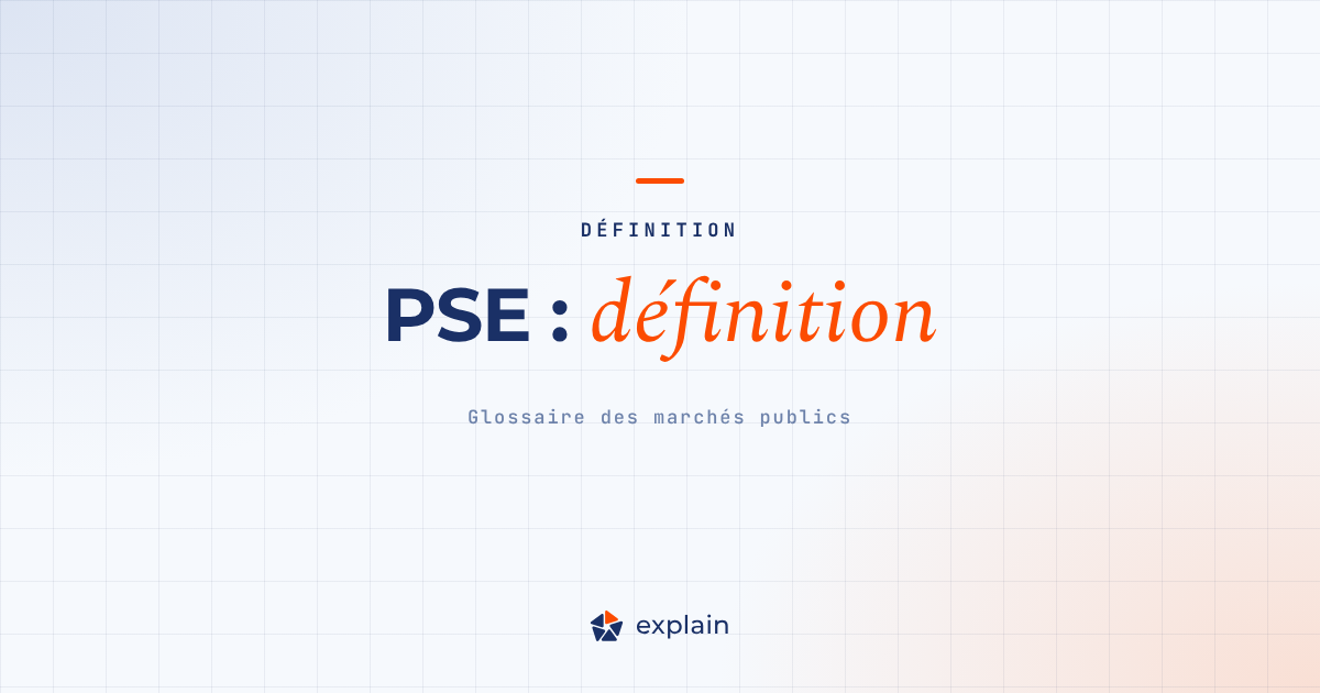 PSE (prestation supplémentaire éventuelle) : définition et règles