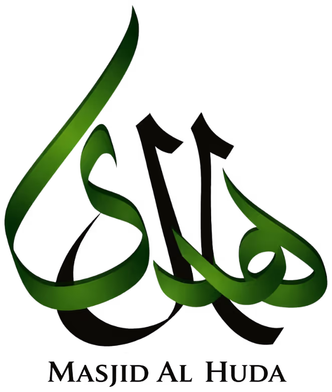 Masjid Al-Huda logo
