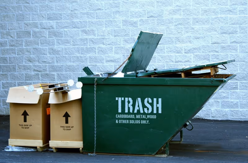 Trash
