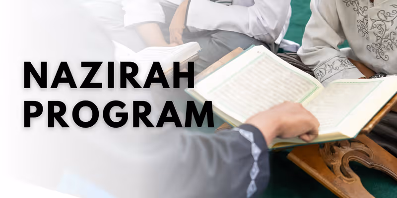Nazirah Program