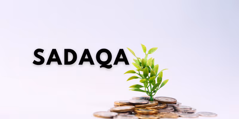 Pay Sadaqa