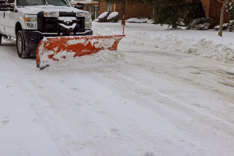 Snow Removal