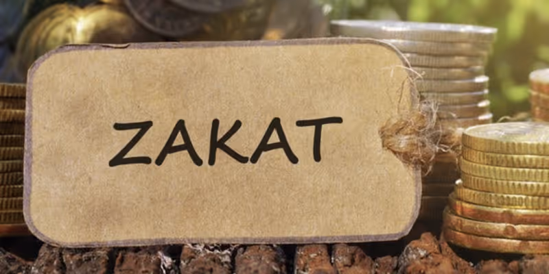 Pay Zakat