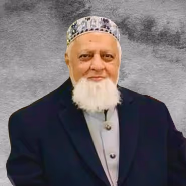 Masjid Al-Huda board member