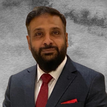 Manan, Masjid Al-Huda board member