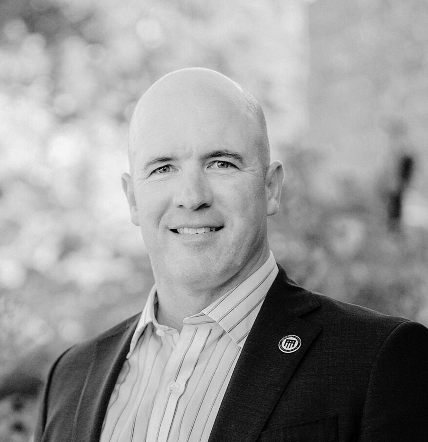 John Borland, Board President