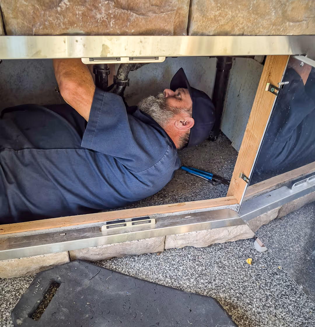family owned plumbing company Lodi