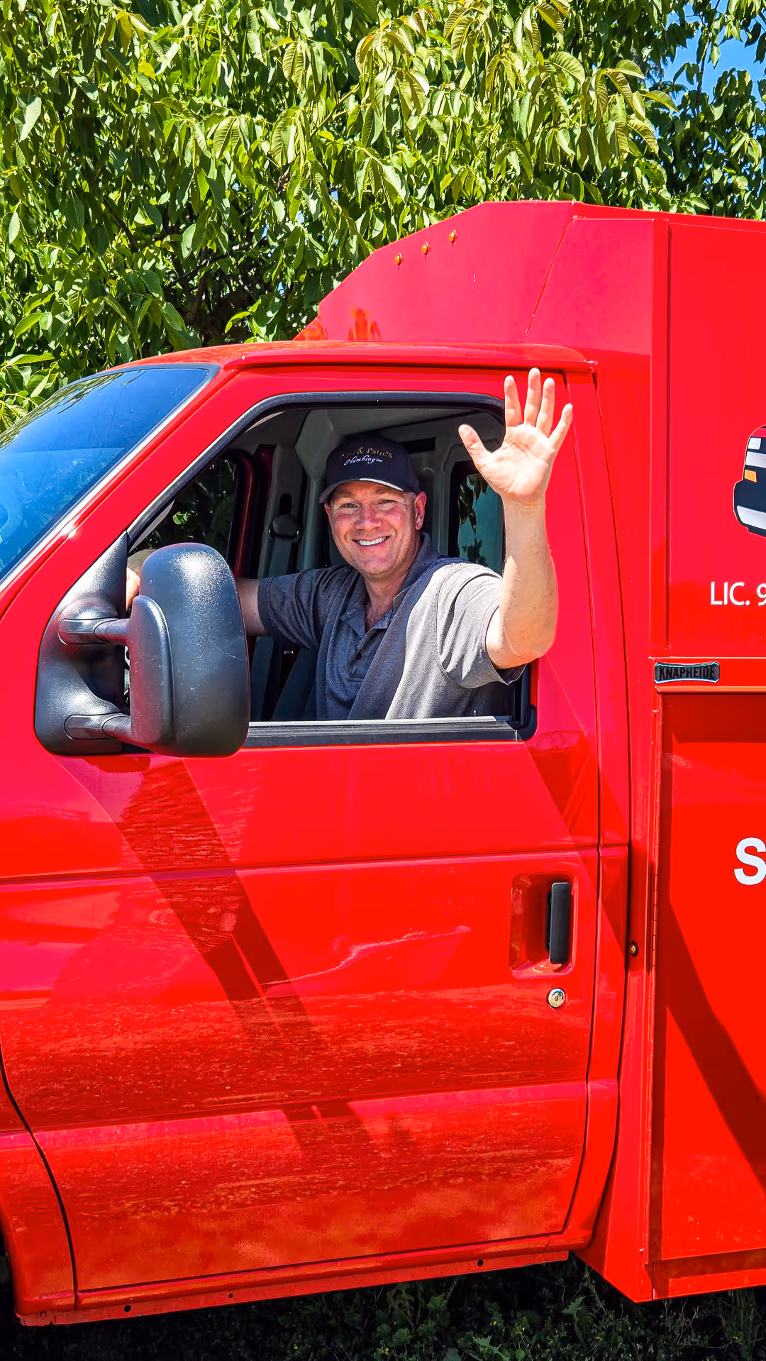 local plumber Lodi