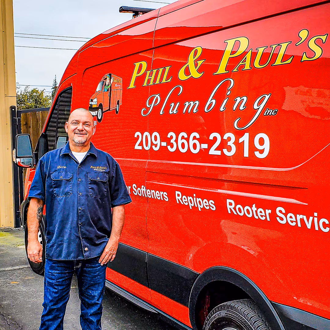 local licensed plumber