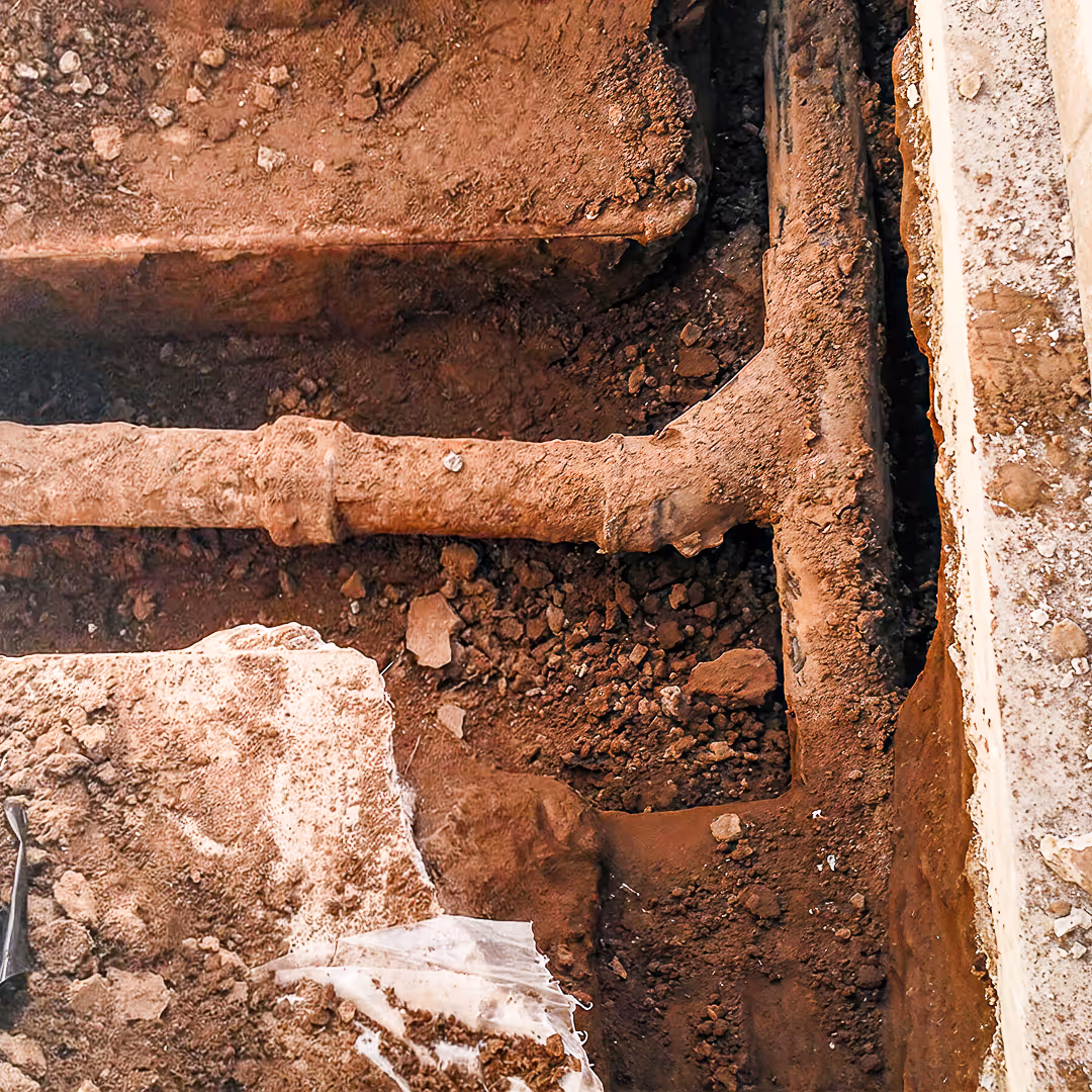 pipe repair and replacement