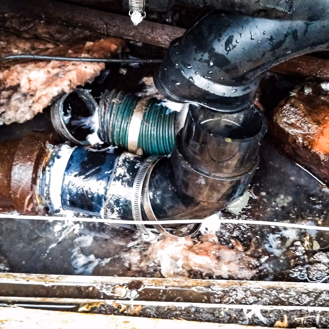 plumbing repair services