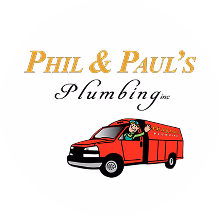 Phil and Pauls Plumbing Lodi CA logo