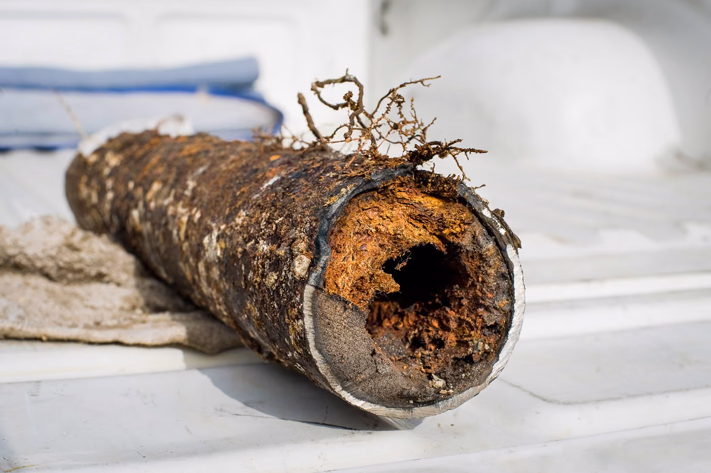 drain cleaning service