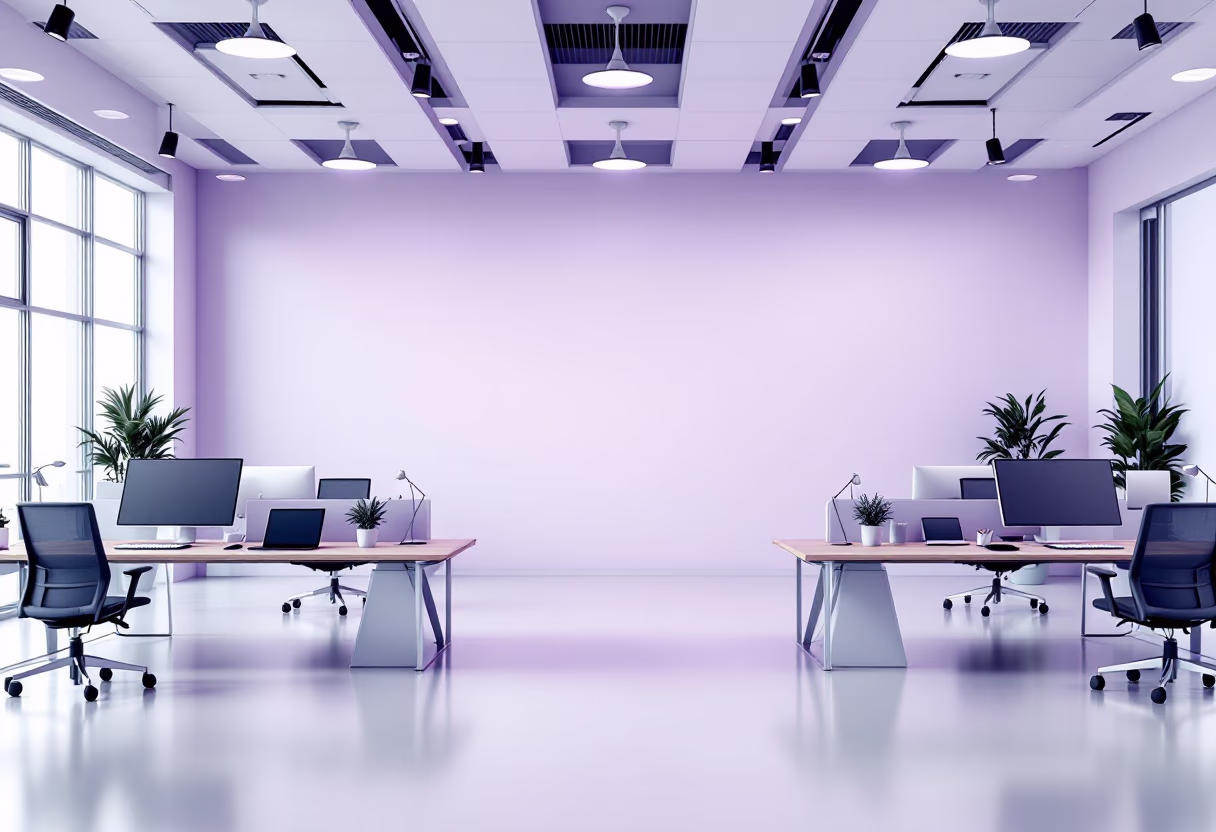 [background image] background image of office space with computers (for an erp company)