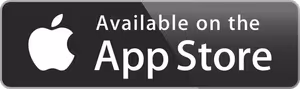 Download on the App Store badge for iOS devices