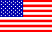Flag of the United States of America