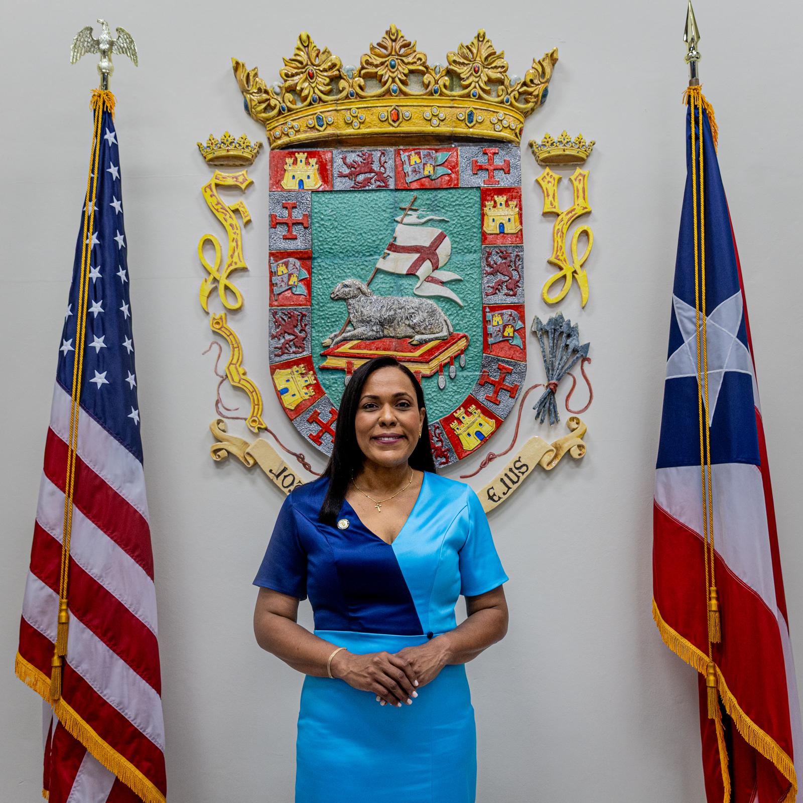 Hon. Omar J. Marrero picture