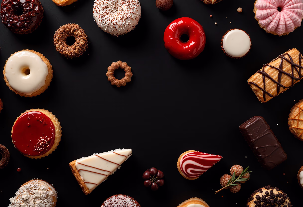 image of signature pastries