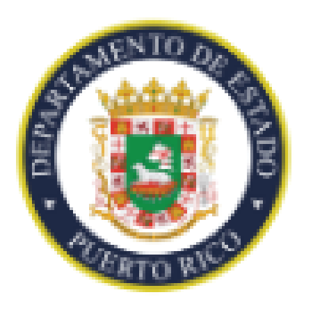 Escudo del departamento de estado 