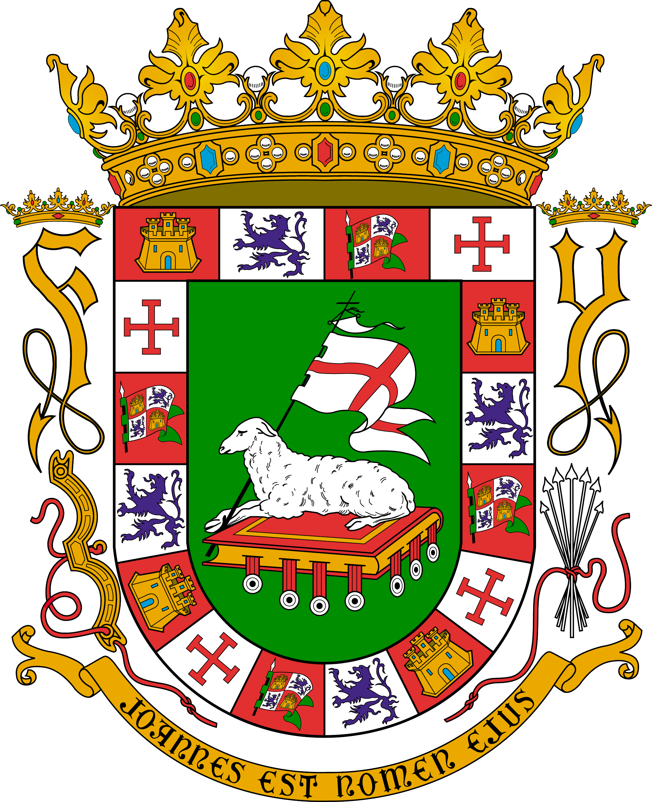 LOGO GOBIERNO DE PUERTO RICO