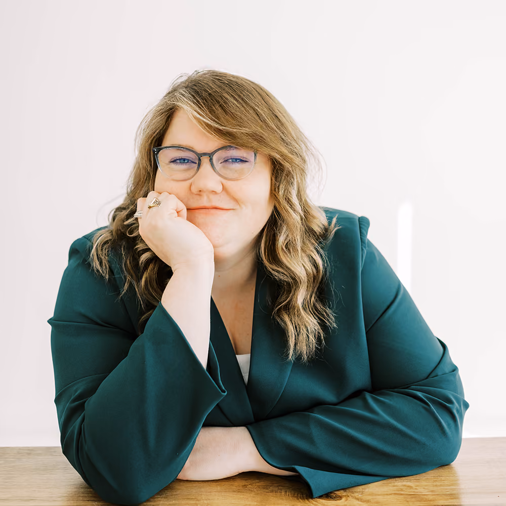 Dr. Desiree Stephens, PhD, LPC-S, founder and therapist at The Desired Journey