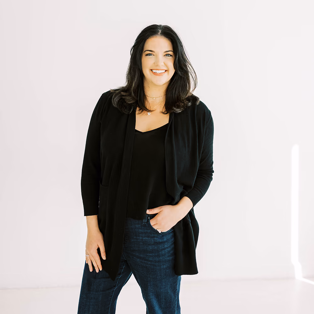 Sarah Garza, LPC-Associate, therapist at The Desired Journey in McKinney, TX