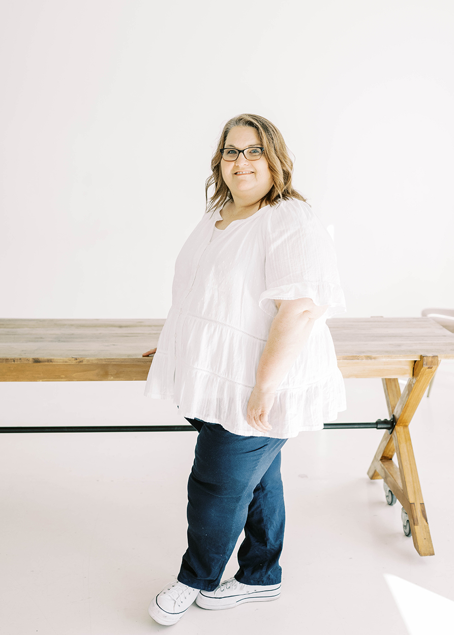 Barbra Moore, LPC-Associate, therapist at The Desired Journey in McKinney, TX