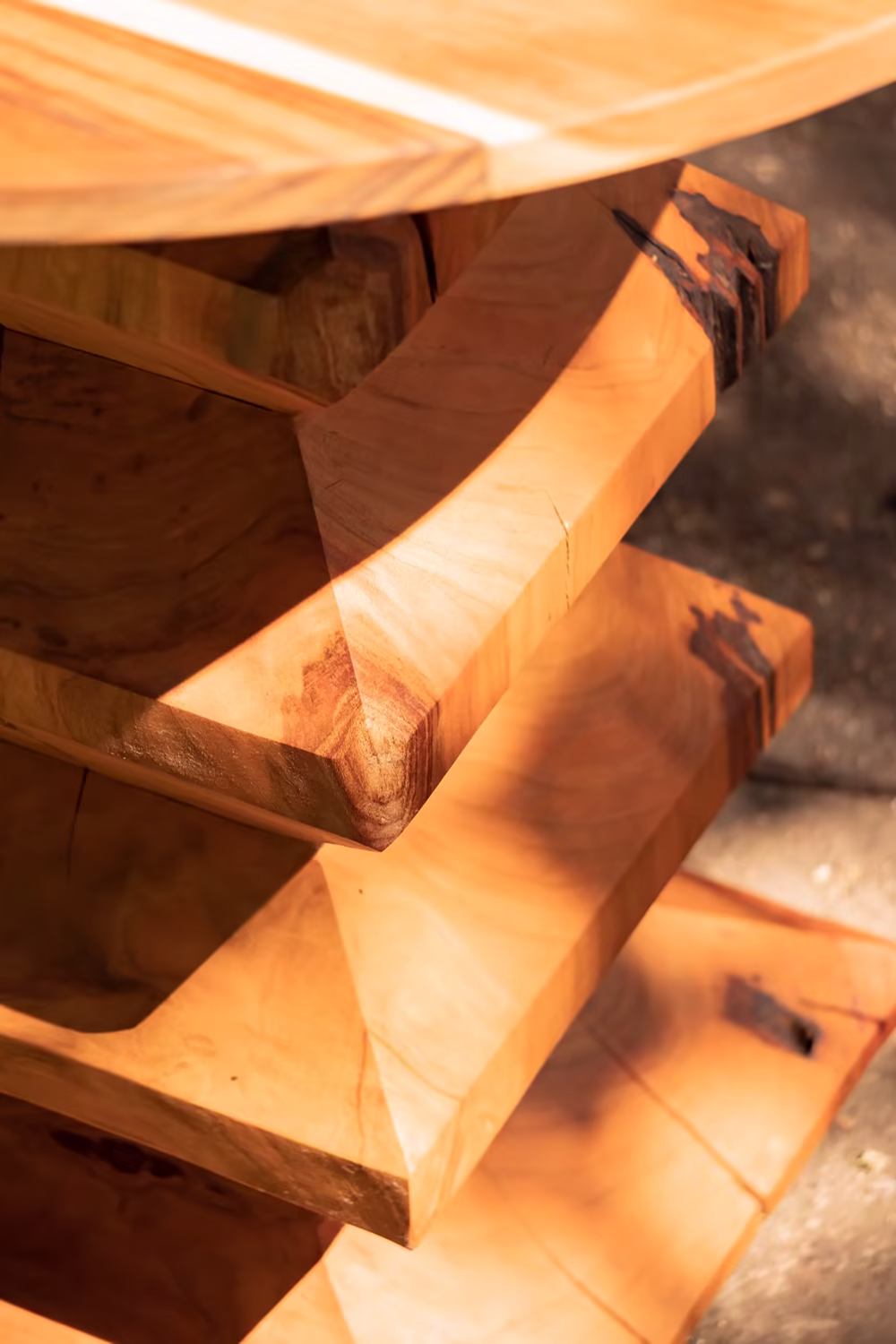 Pagoda Table — foto 1