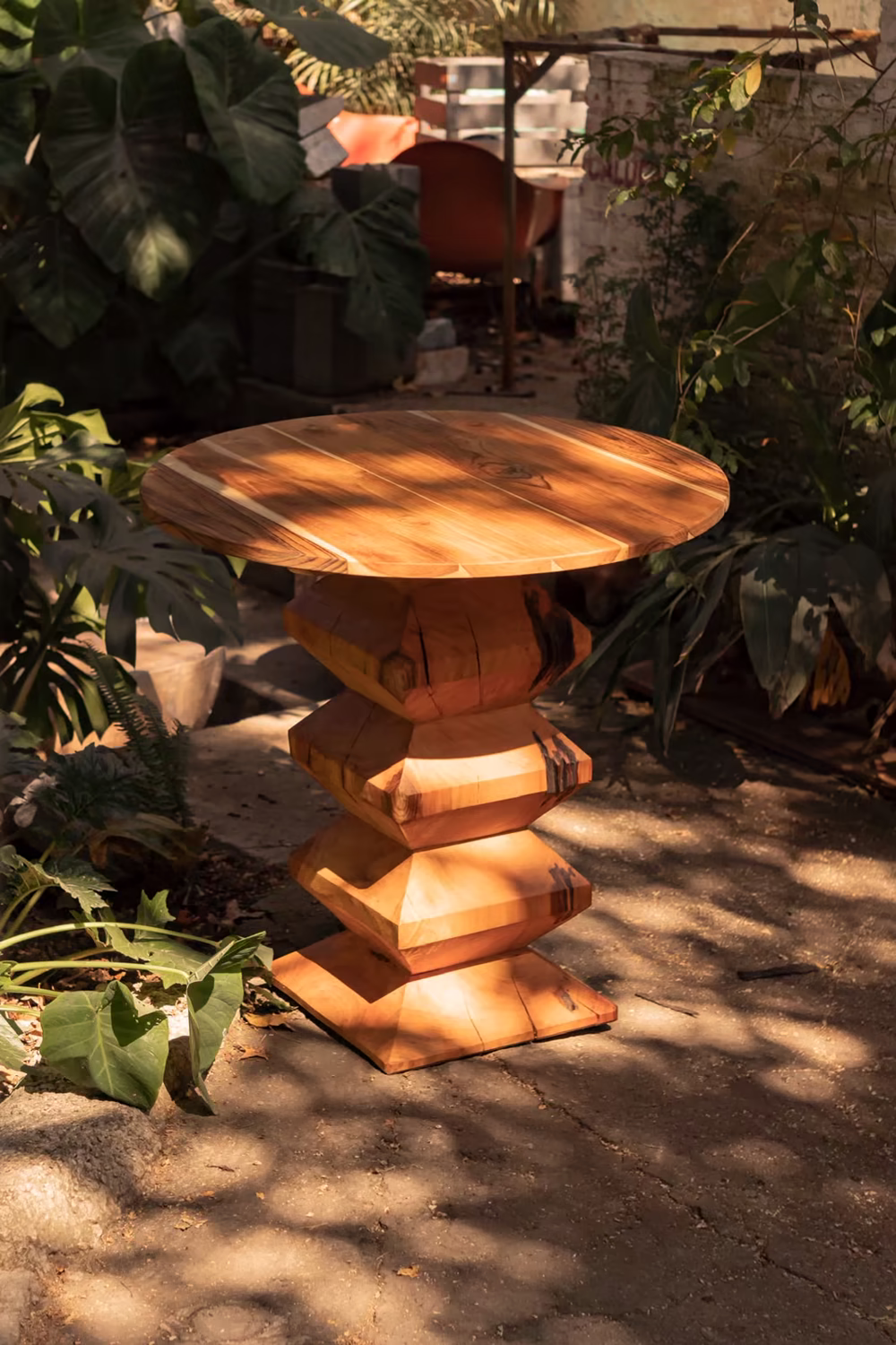 Pagoda Table