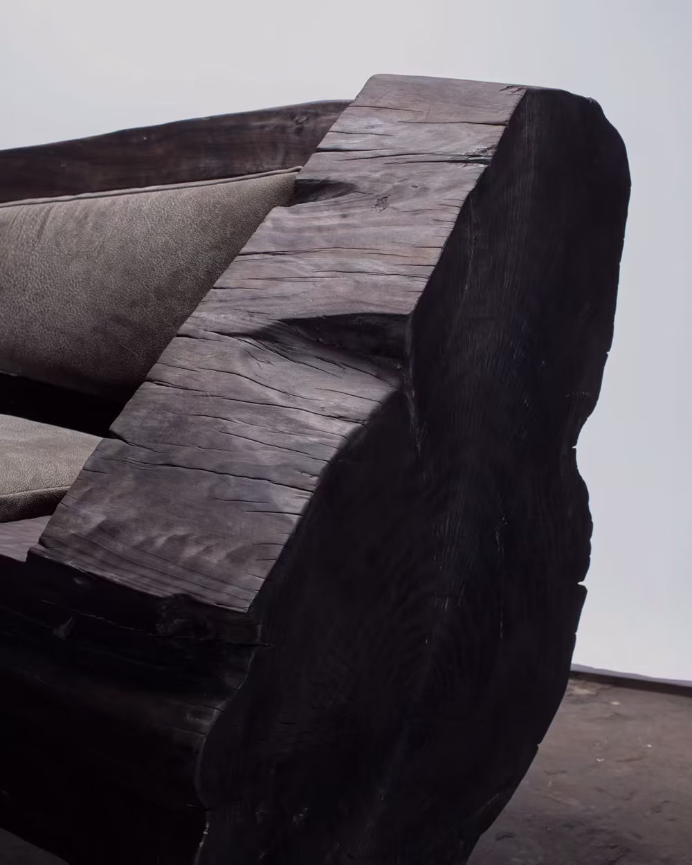 Brutalist sofa — foto 5