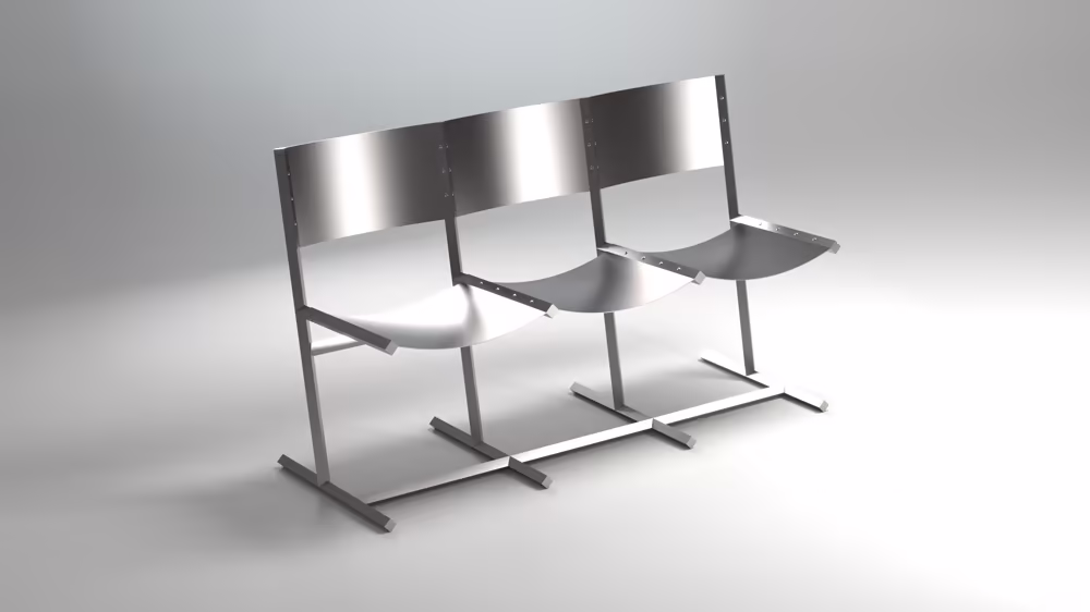 Silla A45 Triple