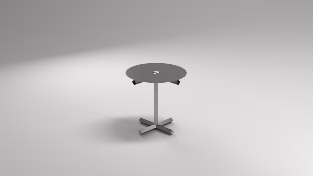 Mesa Aux — foto 1