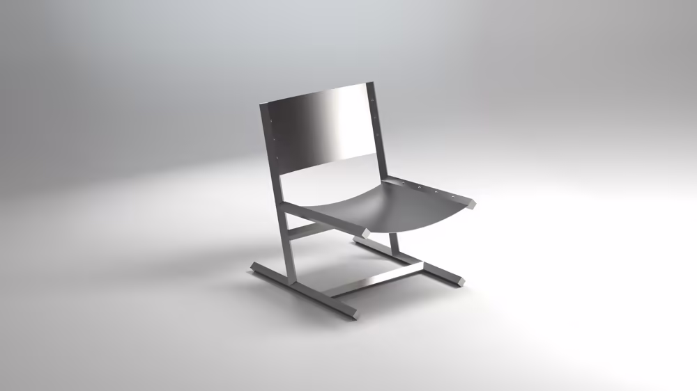 Silla Lounge A45