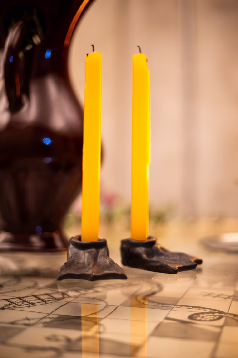 Garras Candelabros — foto 2