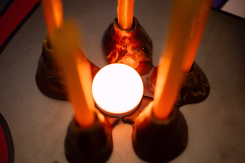 Volcanes Candelabros — foto 1