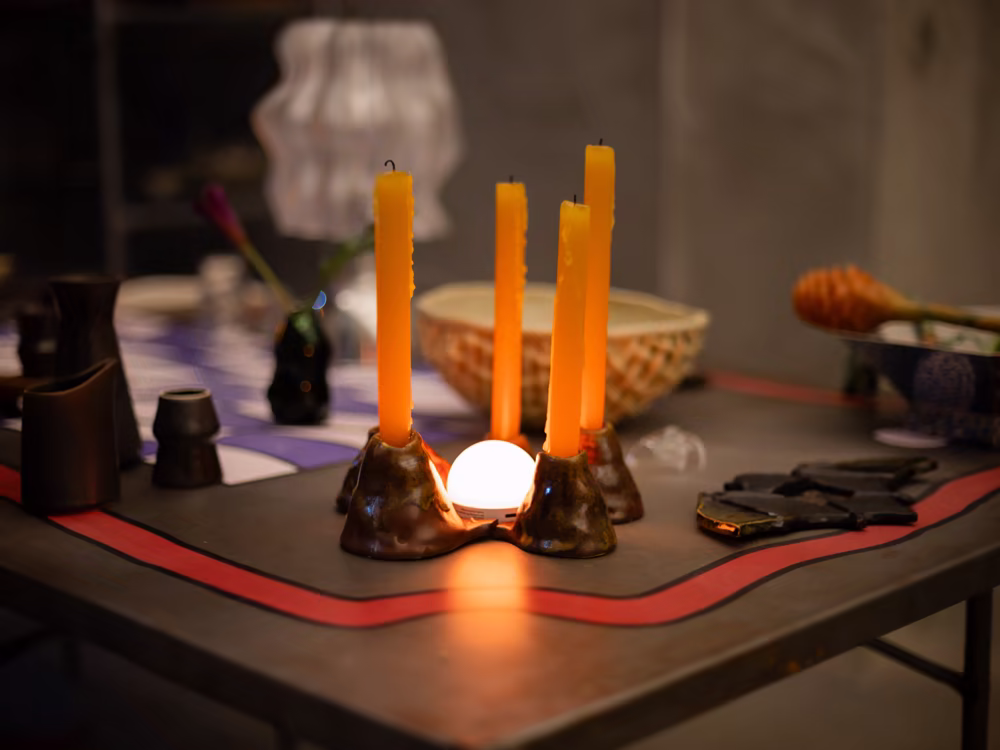 Volcanes Candelabros