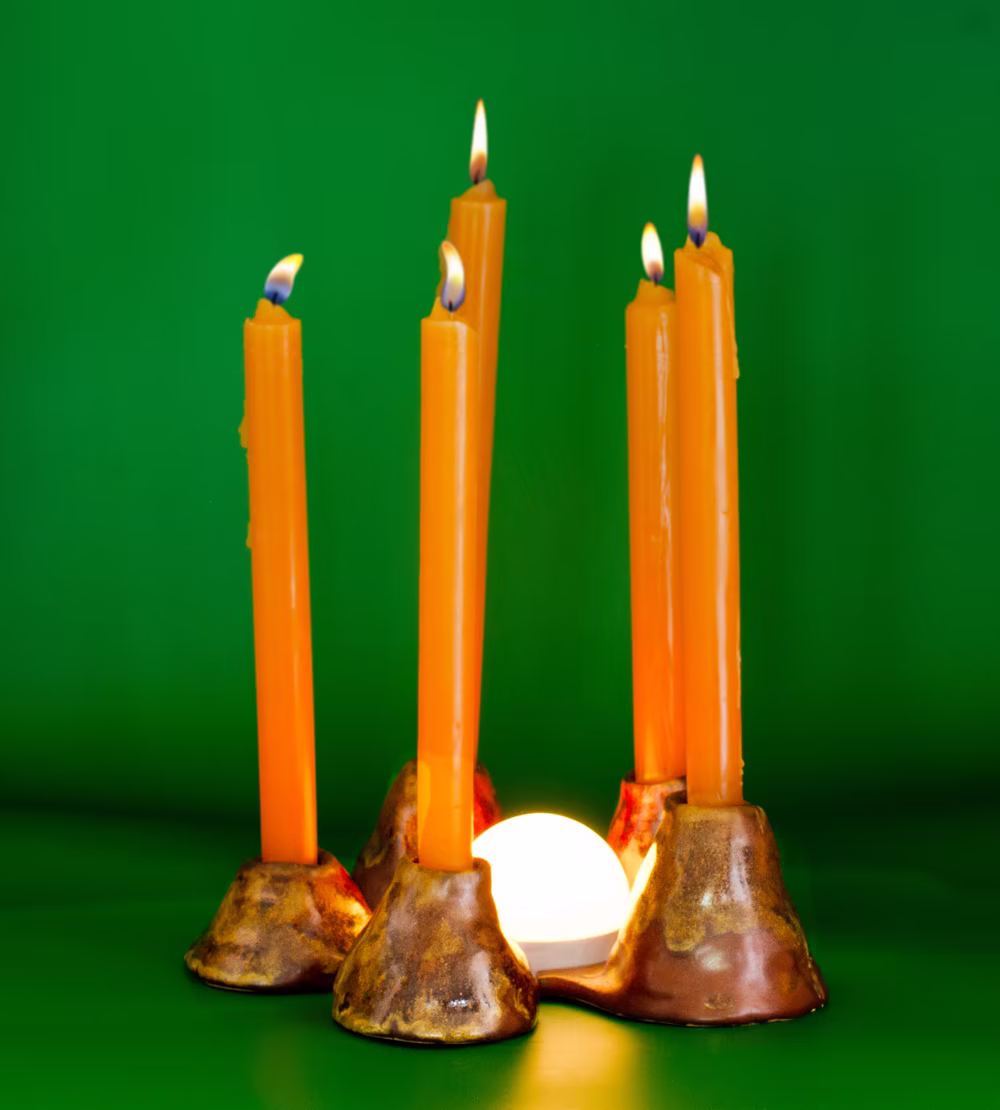 Volcanes Candelabros — foto 2