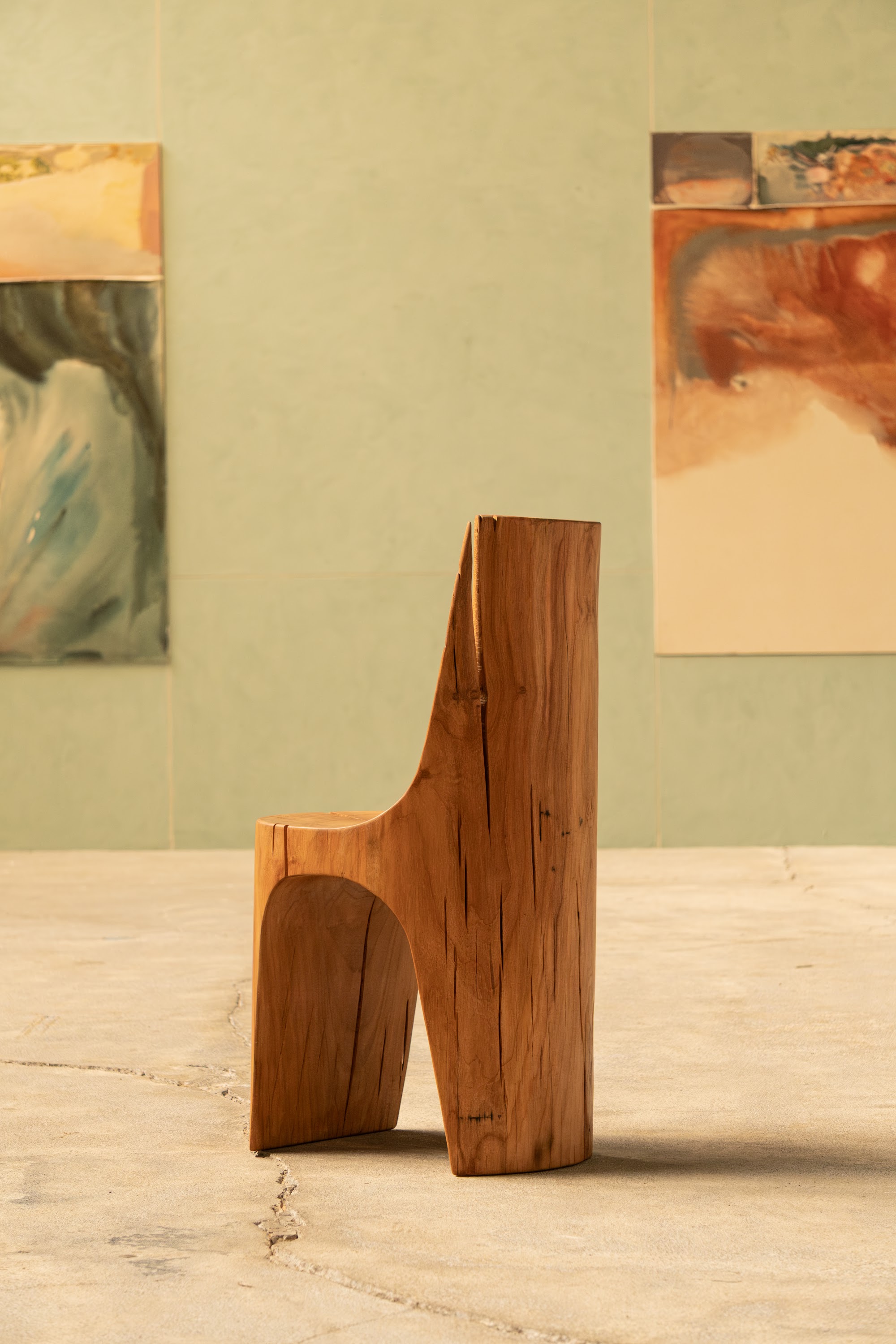 Dining chair