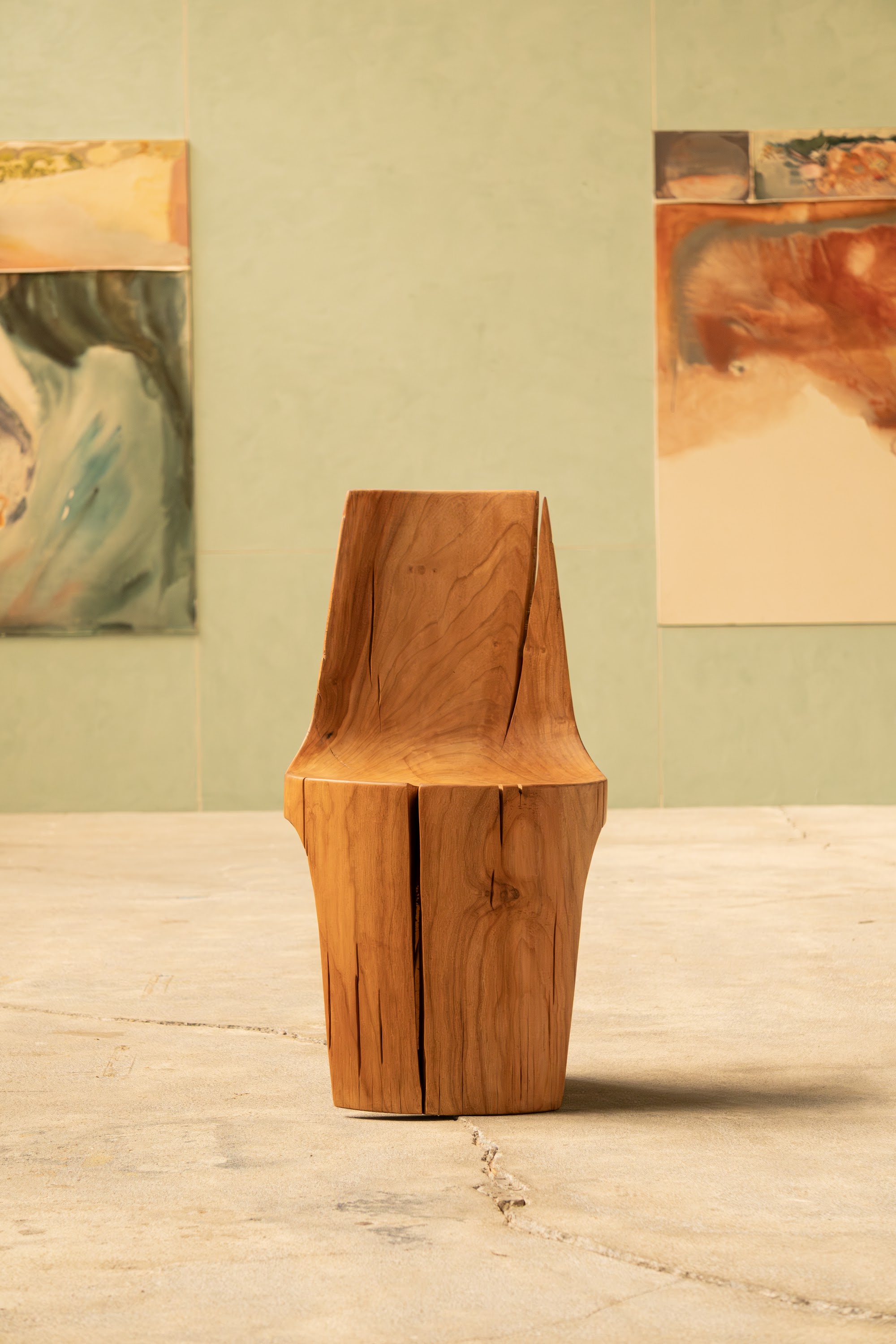 Dining chair