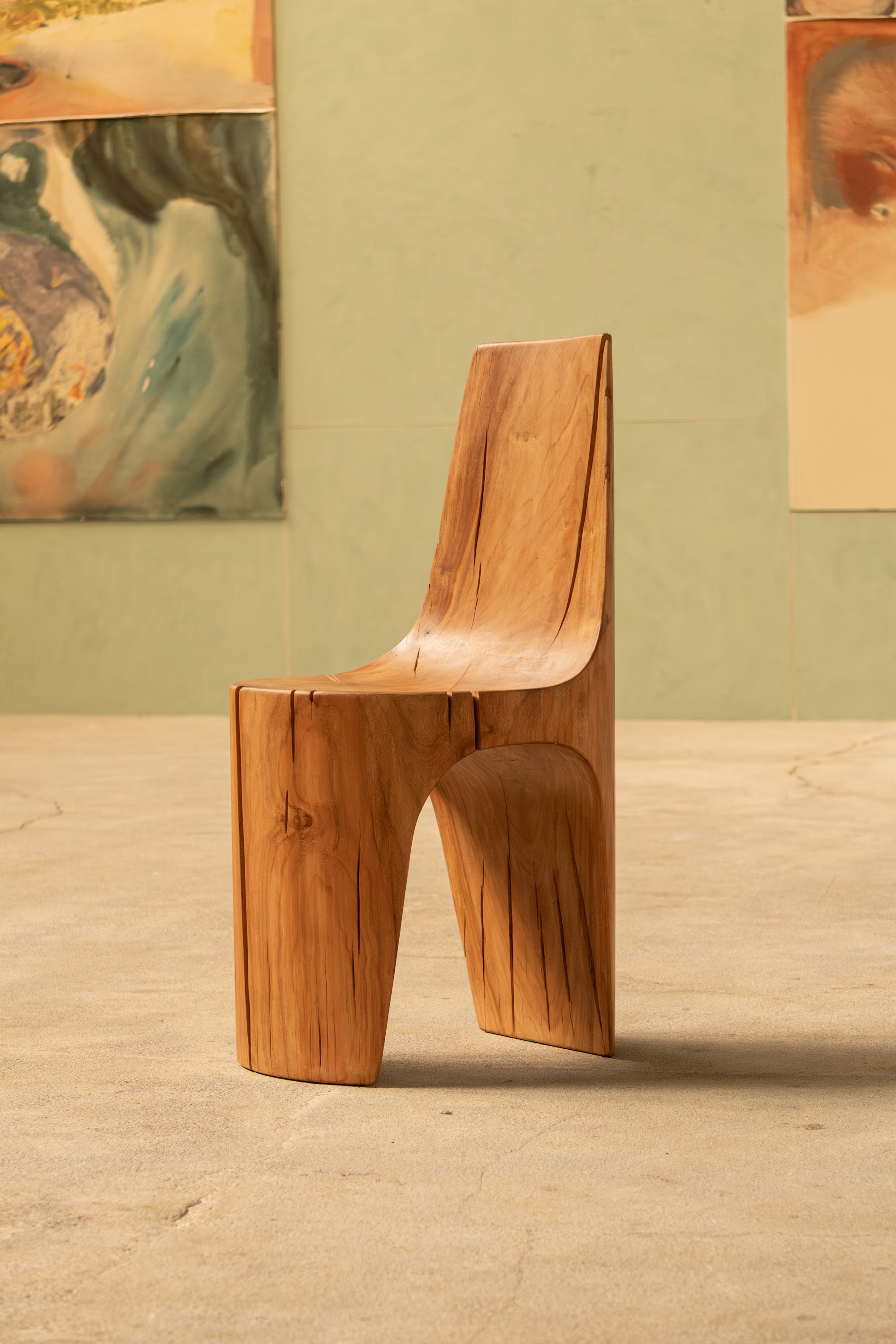 Dining chair