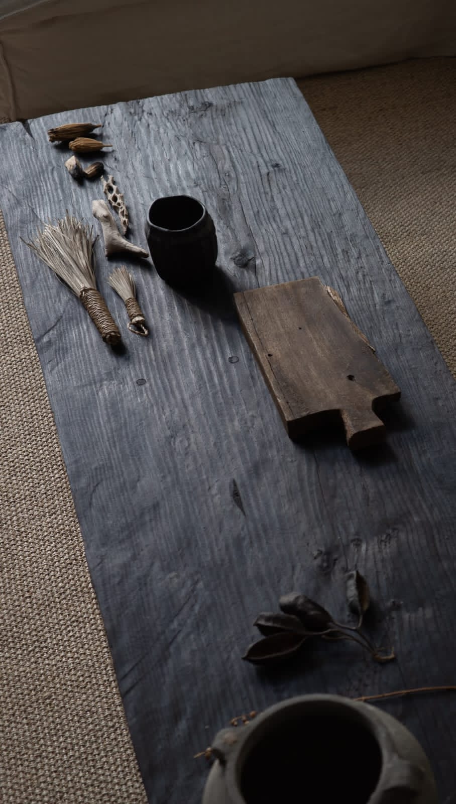 Japanese coffee table