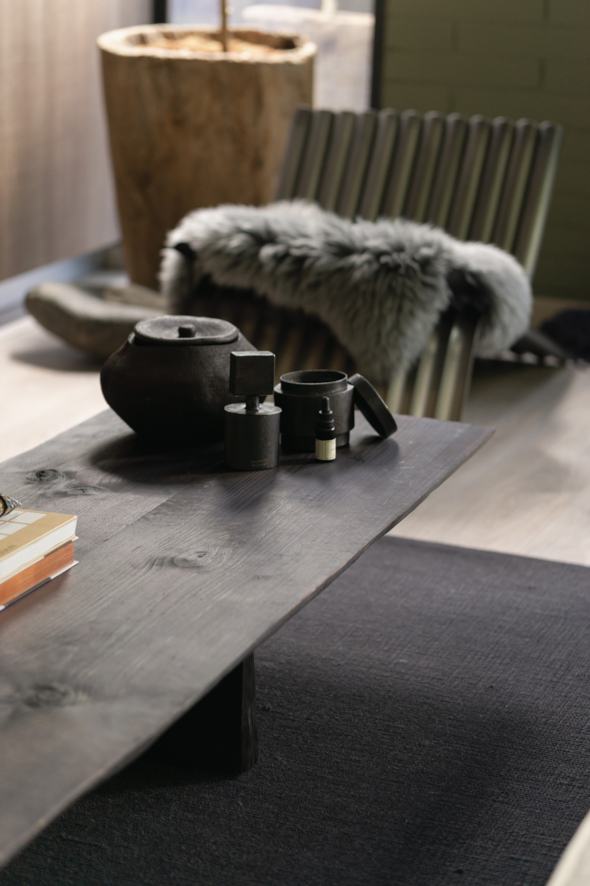 Japanese coffee table