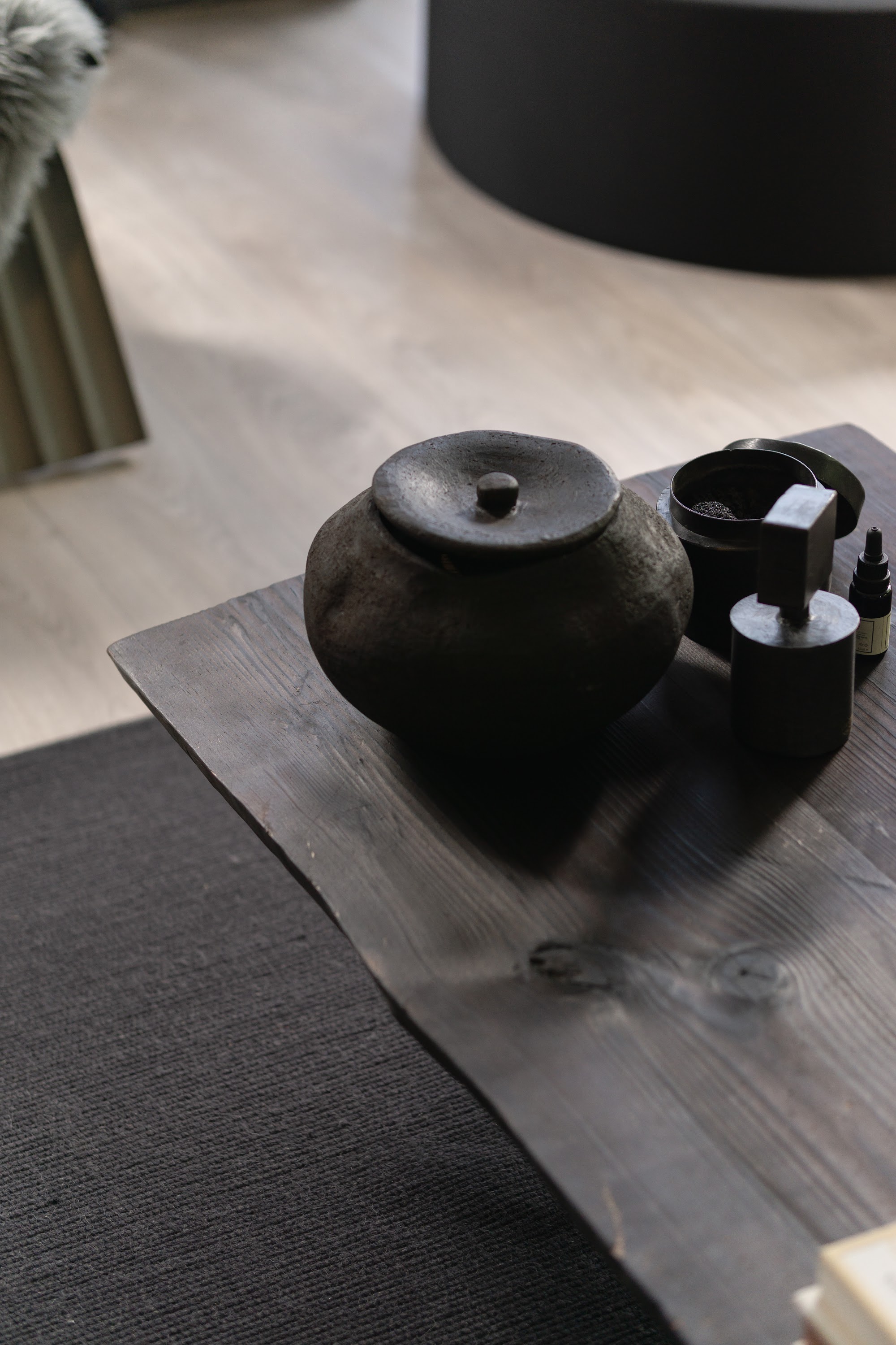 Japanese coffee table