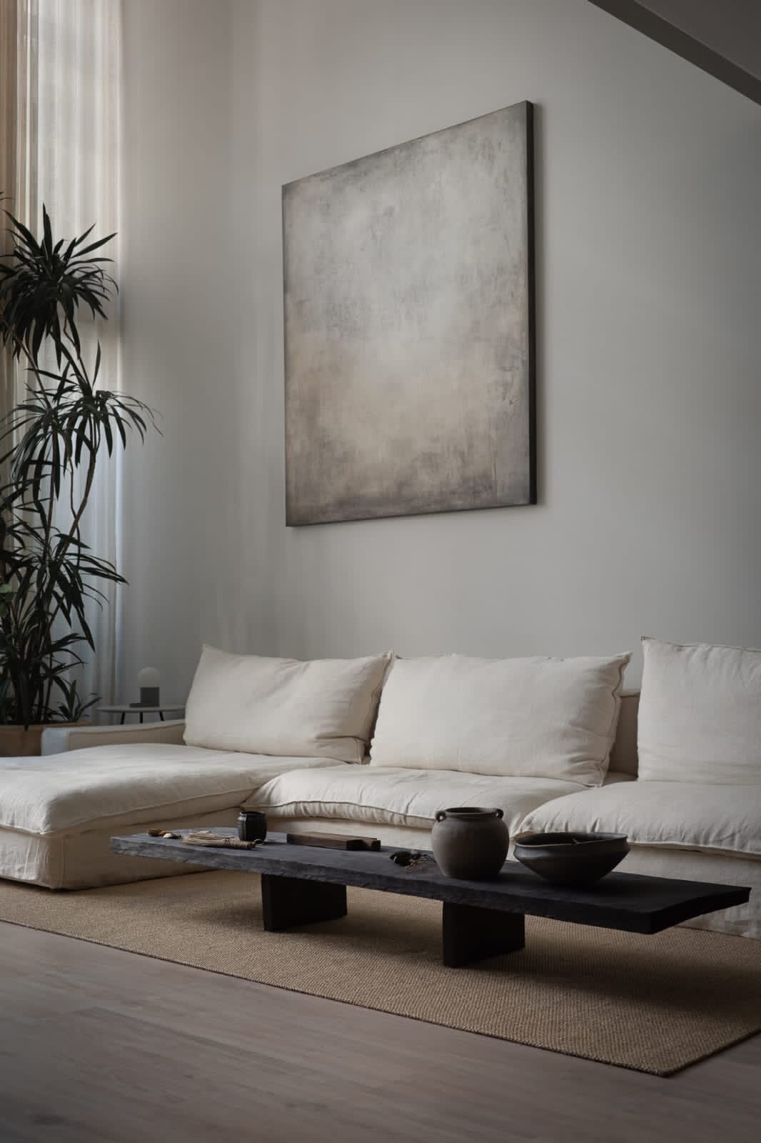 Japanese coffee table