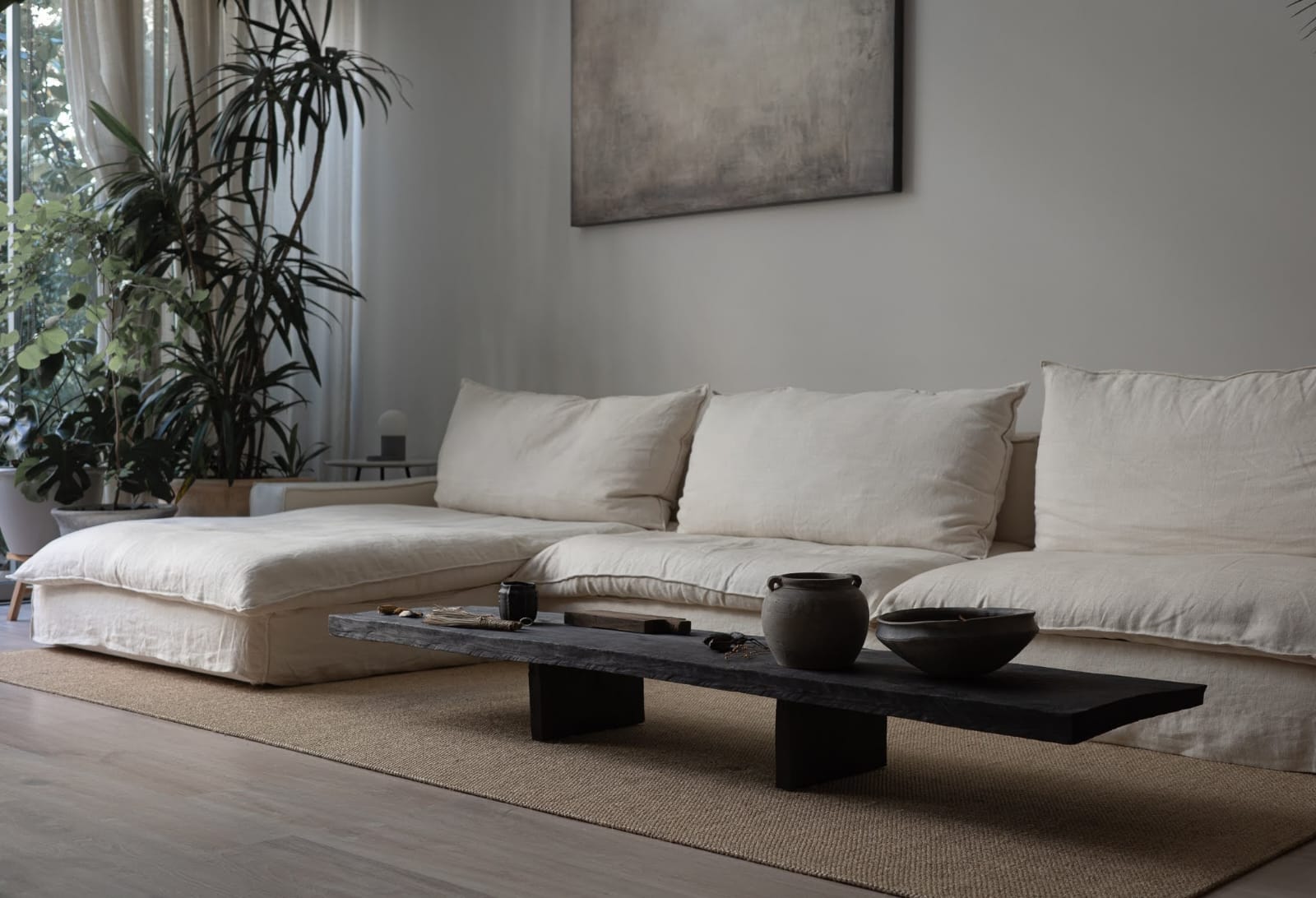 Japanese coffee table